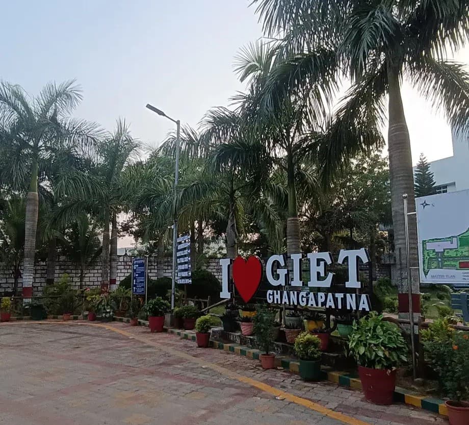 GIET Gunupur Campus photo 43